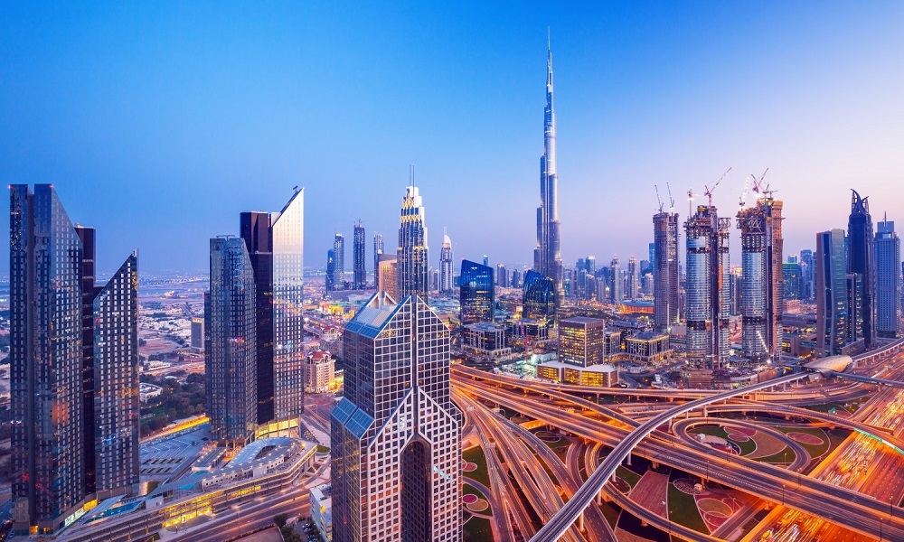 Dubai Real Estate Transactions 2024